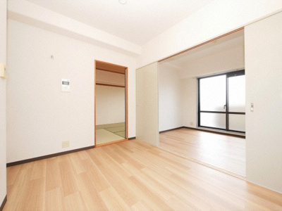 【内装】 | 第一玉造マンション