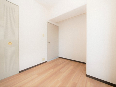 【洋室】 | 第一玉造マンション