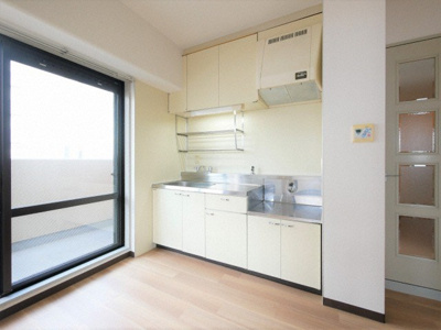 【キッチン】 | 第一玉造マンション