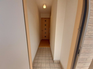 【玄関】 | ミルローズ | きれいな玄関です