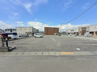 【駐車場】 | ミルローズ | 駐車場があります