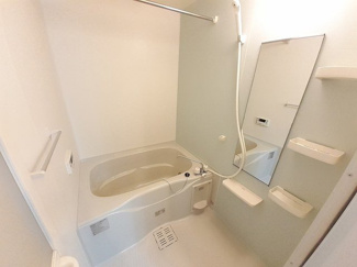 【浴室】 | ミルローズ | 日々の暮らしに欠かせないお風呂です