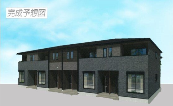 ライラックの外観