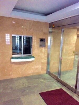 【エントランス】 | ユーズアーク明大前