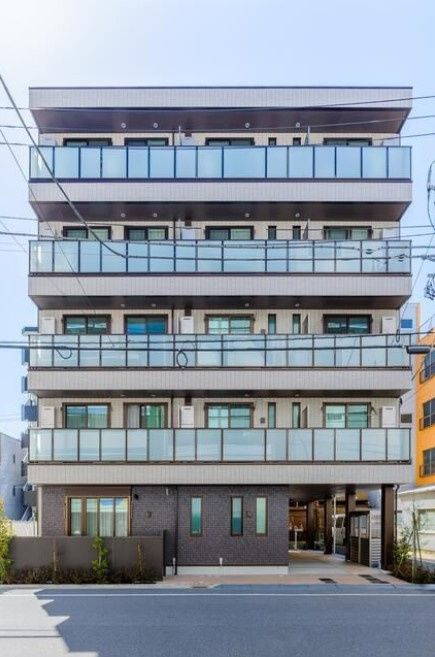 墨田区亀沢４丁目の賃貸マンション