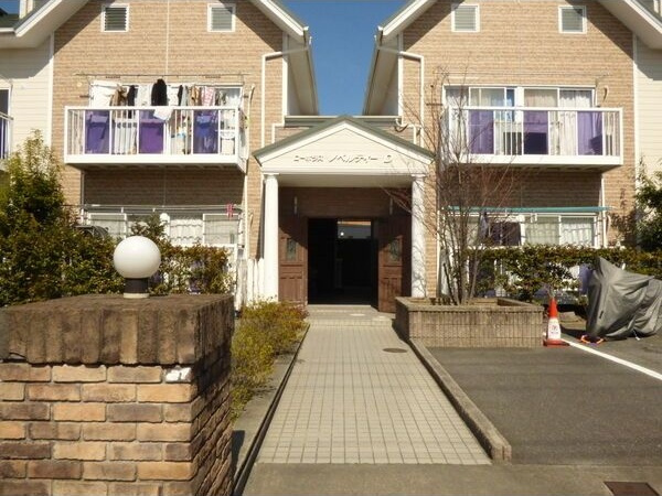 コーポラスノベルティD棟