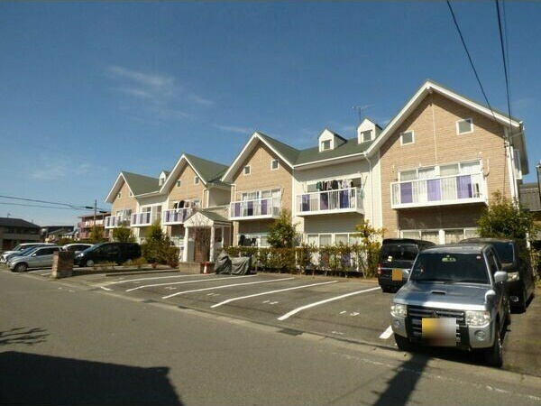 コーポラスノベルティD棟