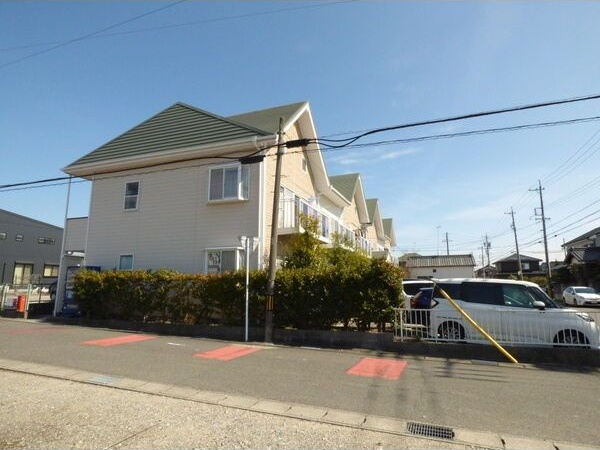 コーポラスノベルティD棟