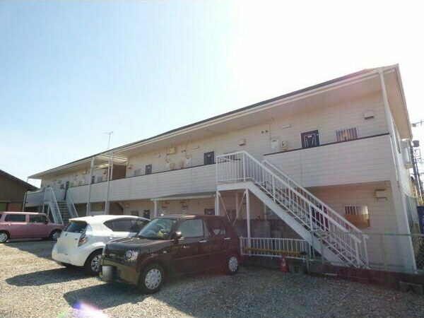 コーポラスノベルティD棟