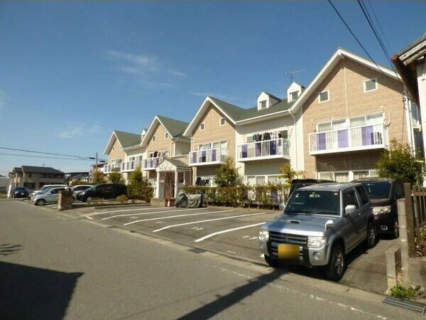 コーポラスノベルティD棟