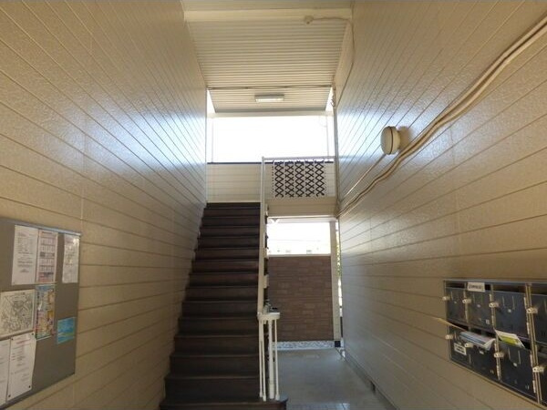 コーポラスノベルティD棟