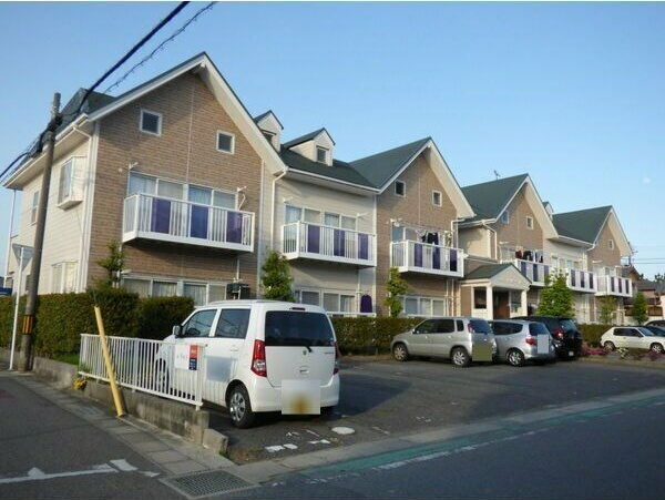 コーポラスノベルティD棟