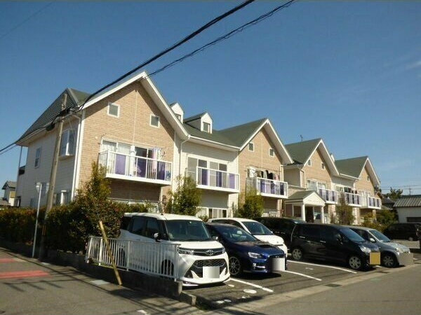 コーポラスノベルティD棟