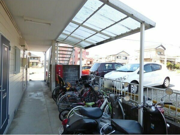 コーポラスノベルティD棟