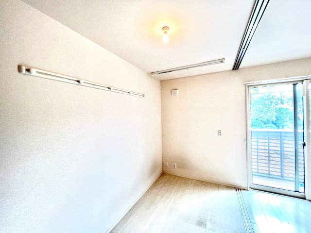 フロイデの寝室