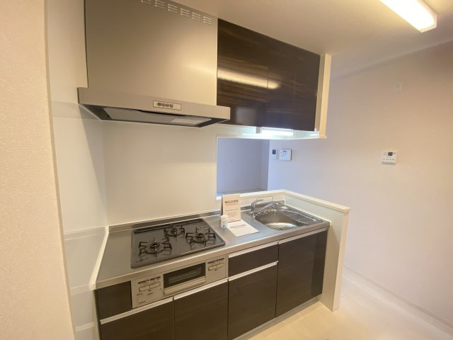 フロイデのキッチン|※別部屋参考写真