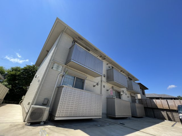 フロイデの外観|きれいな外観です