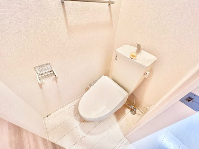 フロイデのトイレ|トイレも気になるポイント