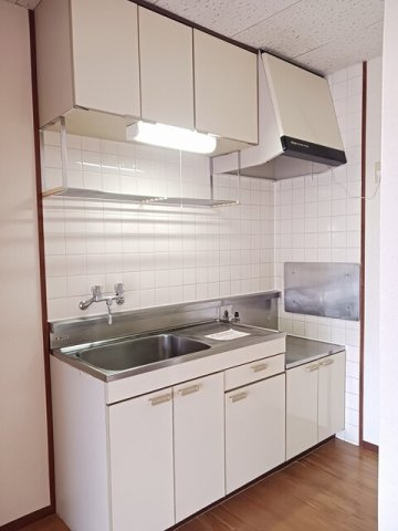 エルディム田野のキッチン