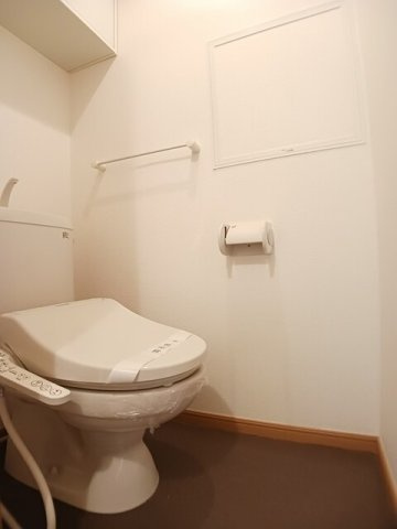 プロメナーデのトイレ