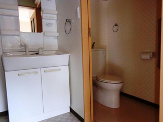 【洗面所】 | サンクレスト大洲