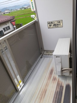 【バルコニー】 | モダンＫ・Ⅲ