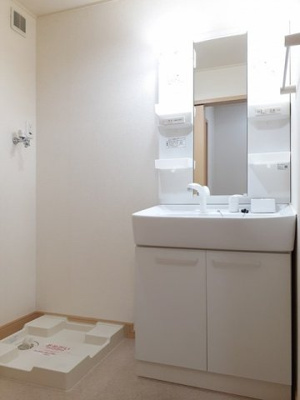 【洗面所】 | モダンＫ・Ⅲ