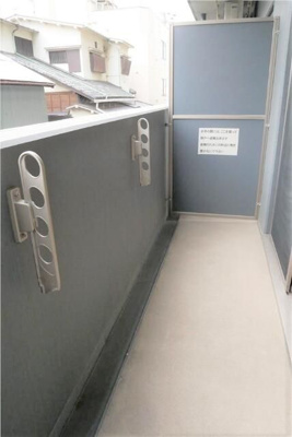 【バルコニー】 | FORTIS水天宮前（フォルティス水天宮前）