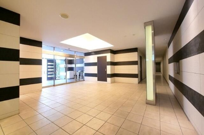 【ロビー】 | FORTIS水天宮前（フォルティス水天宮前）