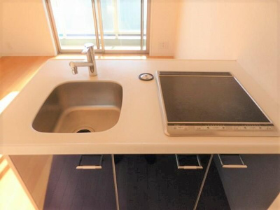 【キッチン】 | FORTIS水天宮前（フォルティス水天宮前）