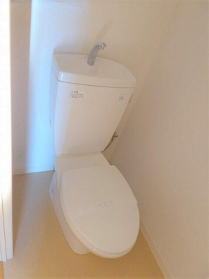 【トイレ】 | FORTIS水天宮前（フォルティス水天宮前）