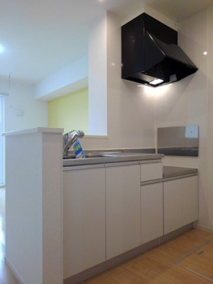 【キッチン】 | プリムヴェール