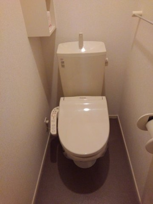 【トイレ】 | プリムヴェール