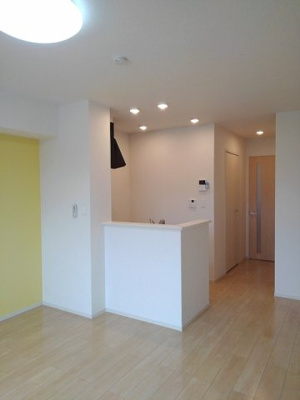 【内装】 | プリムヴェール