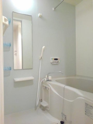 【浴室】 | メゾンオーブＡ