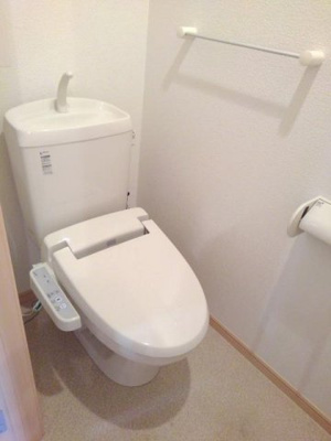 【トイレ】 | メゾンオーブＡ