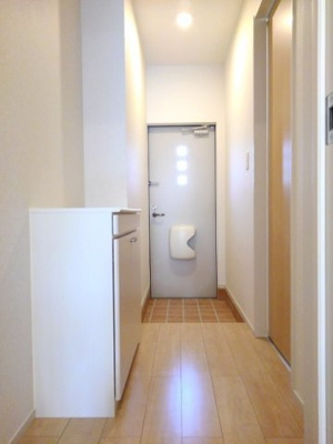 【玄関】 | ソフィア南矢野目