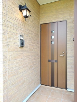 【玄関】 | ソフィア南矢野目