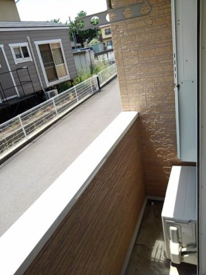 【バルコニー】 | ソフィア南矢野目