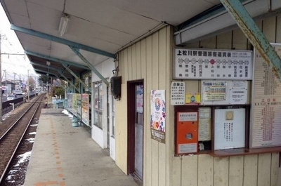 【周辺】 | ソフィア南矢野目 | 福島交通飯坂線上松川駅まで2700m