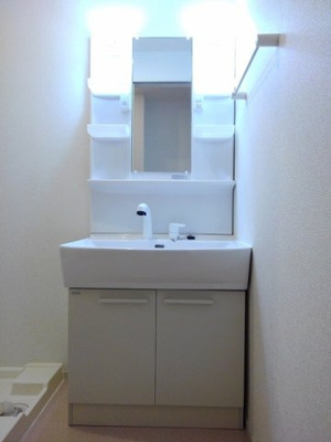 【洗面所】 | ソフィア南矢野目