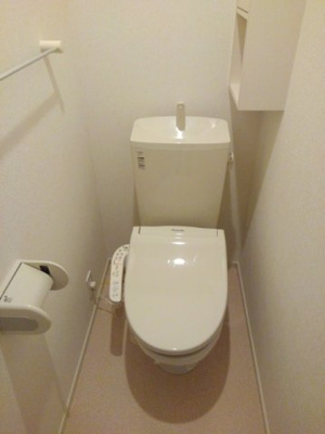 【トイレ】 | ソフィア南矢野目