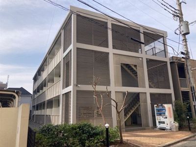 【外観】 | レオパレスカサグランデ