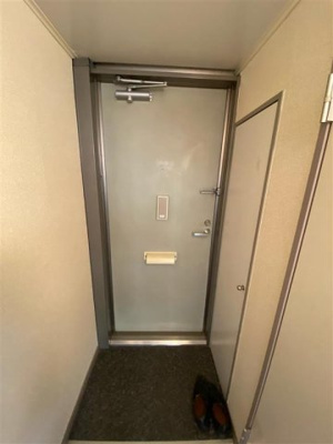 【玄関】 | レオパレスカサグランデ