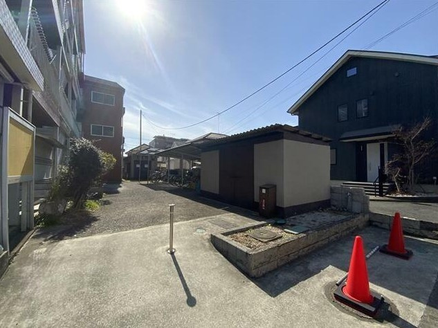 青梅市河辺町６丁目の賃貸マンションのその他共用部分