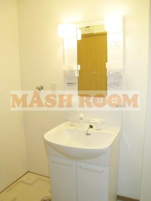 プランドールの独立洗面台