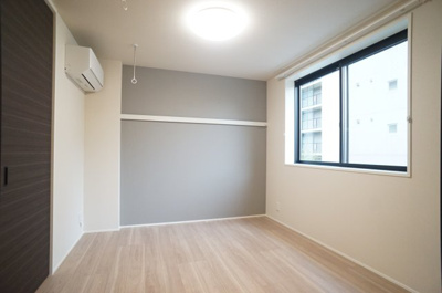 【洋室】 | ウィステリア北砂仙台堀川公園