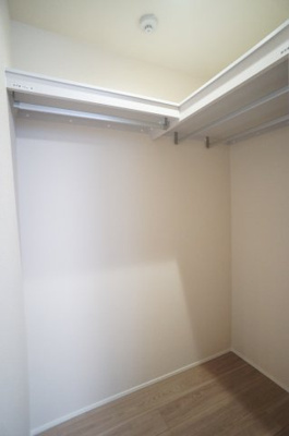 【収納】 | ウィステリア北砂仙台堀川公園 | たっぷりとした収納スペースです