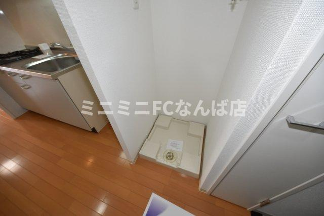 レジディア京町堀の設備