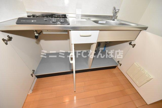 レジディア京町堀